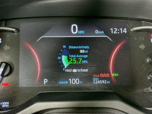 Certified 2019 Toyota RAV4 Limited w/ Cold Weather Package AWD/4WD image 14