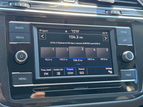 Certified 2024 Volkswagen Tiguan S image 23