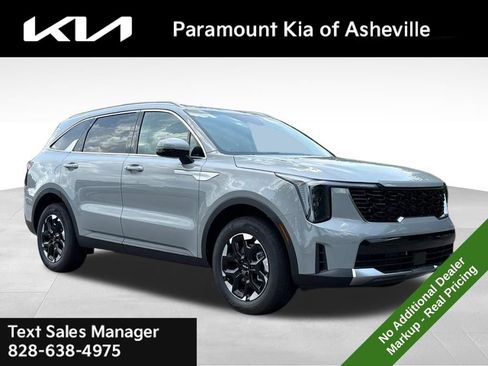 New 2026 Kia Sorento S AWD/4WD image 1