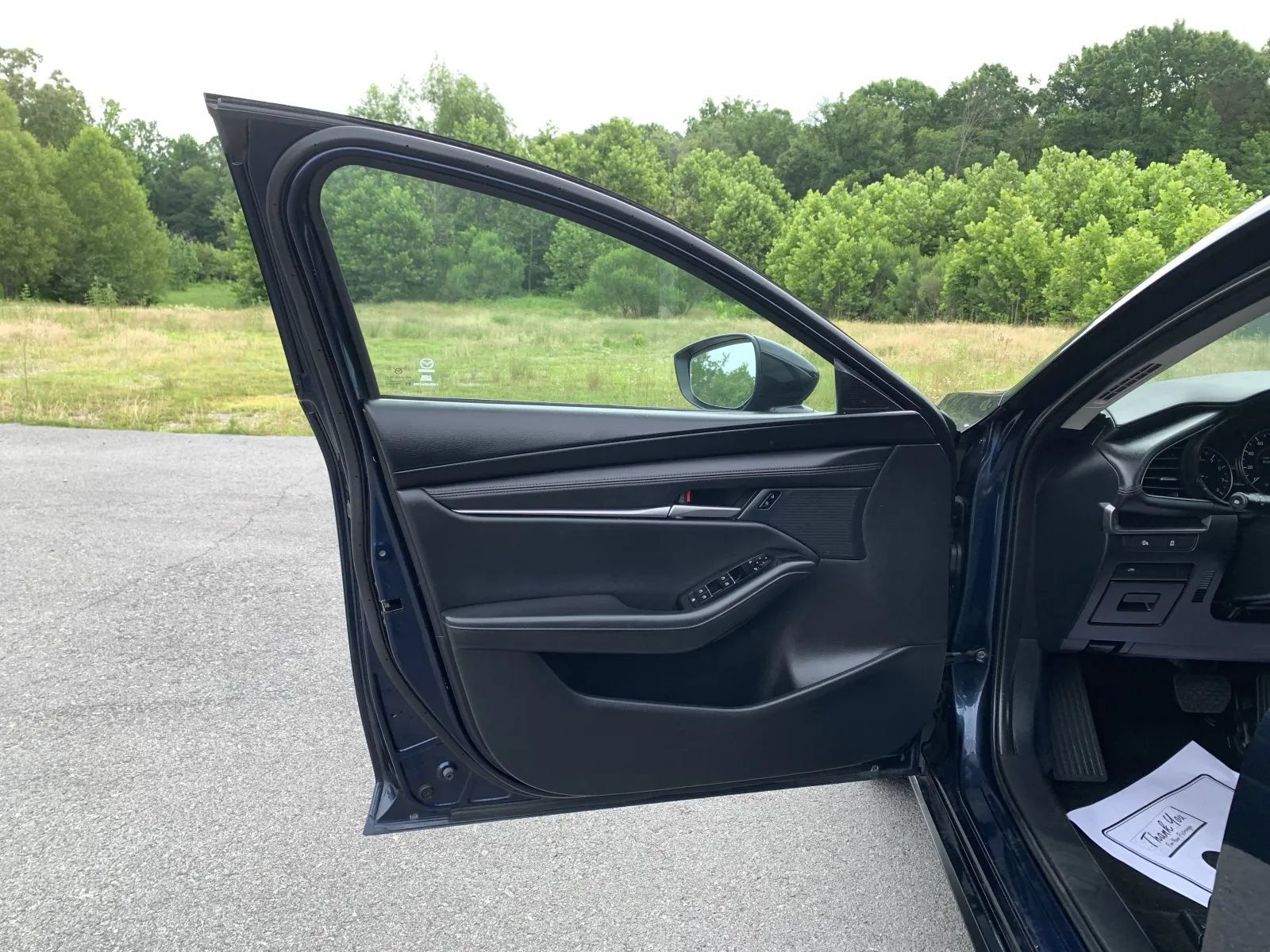 Used 2024 MAZDA MAZDA3 s FWD image 22