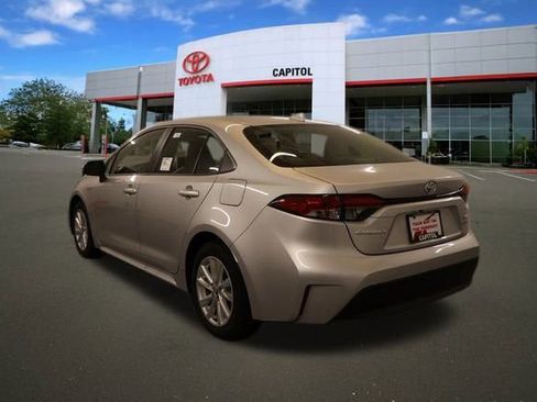 New 2026 Toyota Corolla XLE image 4