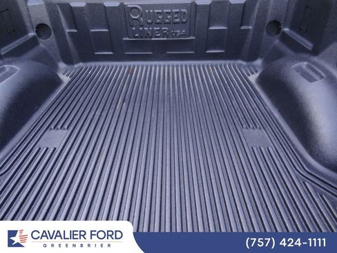 Certified 2025 Ford F150 XLT w/ Equipment Group 301A Standard AWD/4WD image 7