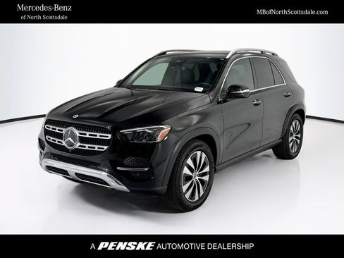 Certified 2026 Mercedes-Benz GLE 350 4MATIC image 1