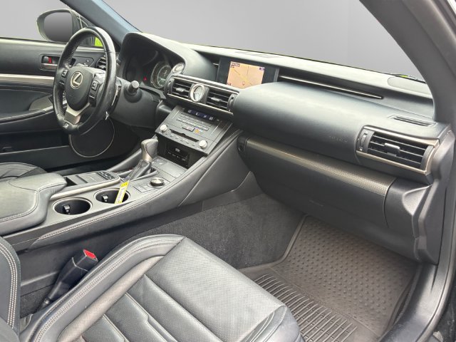 Used 2015 Lexus RC 350 AWD w/ All Weather Package image 10