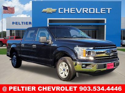 Used 2018 Ford F150 XLT