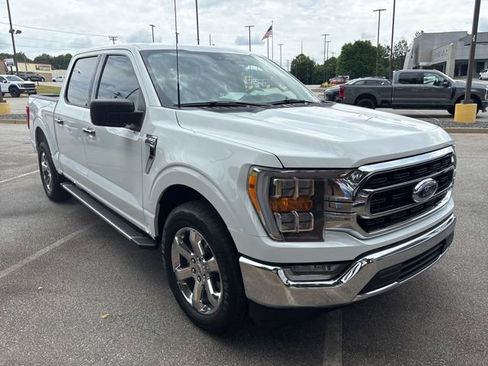 Used 2023 Ford F150 XLT w/ Equipment Group 302A High RWD image 1