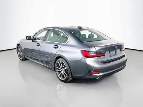 Used 2021 BMW 330i xDrive 330i xDrive image 5