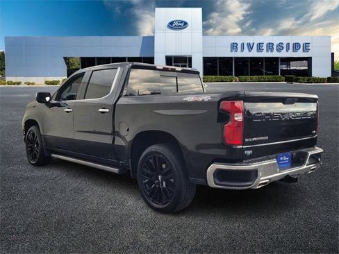 Used 2019 Chevrolet Silverado 1500 LTZ w/ Technology Package image 5