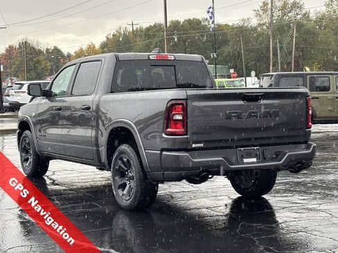 New 2026 RAM 1500 Big Horn image 9