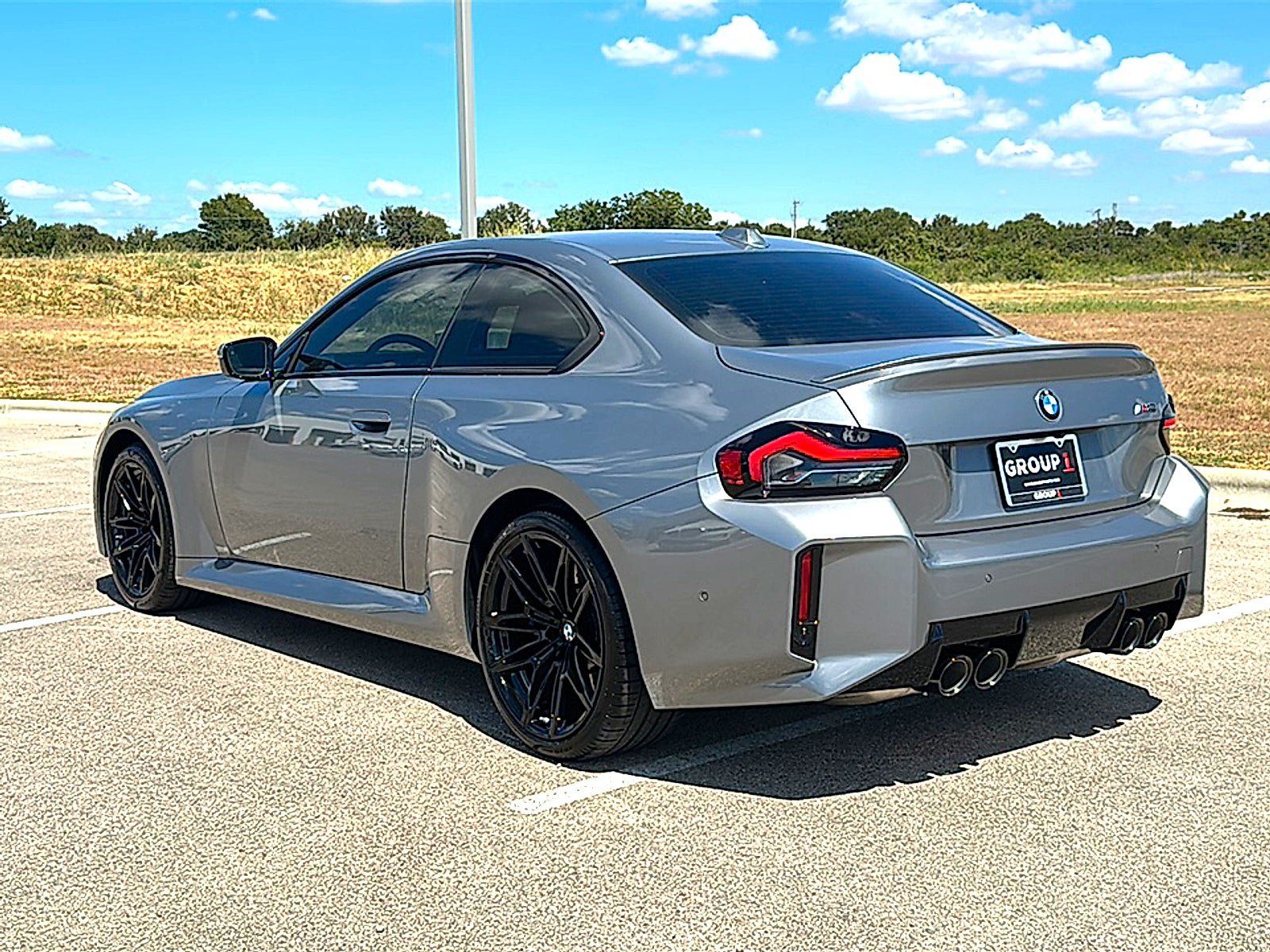New 2026 BMW M2 w/ Lighting Package RWD image 6