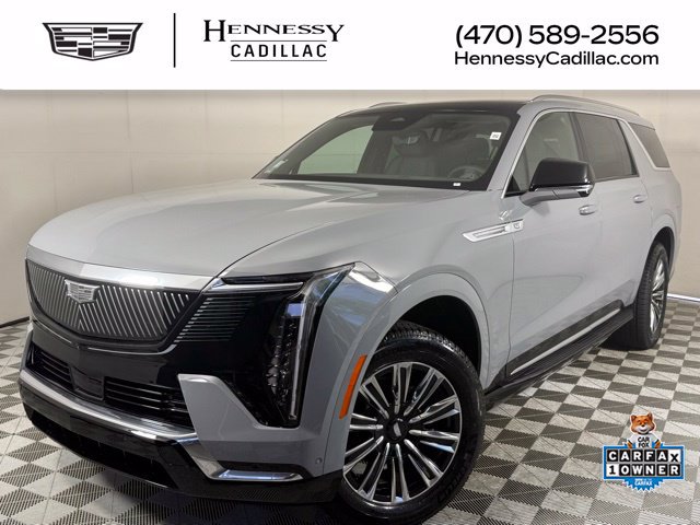 Used 2026 Cadillac Escalade IQL Luxury AWD/4WD image 1
