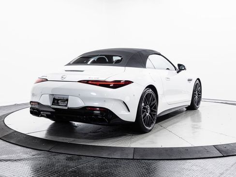 Used 2022 Mercedes-Benz SL 55 AMG SL 55 AMG image 35