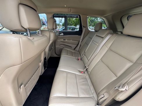 Used 2019 Jeep Grand Cherokee Limited AWD/4WD image 13