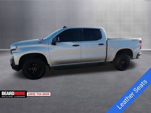 Used 2019 Chevrolet Silverado 1500 LT Trail Boss w/ Convenience Package image 3