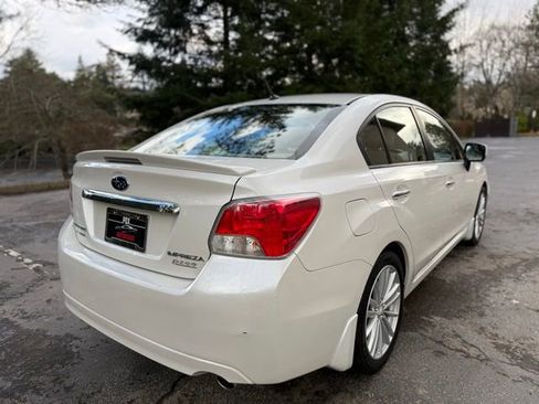Used 2013 Subaru Impreza 2.0i Limited image 5
