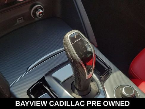 Used 2025 Alfa Romeo Stelvio Sprint w/ Veloce Package AWD/4WD image 30