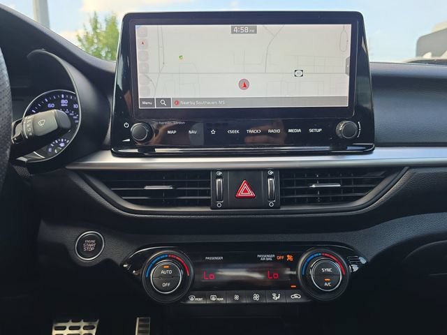 Used 2023 Kia Forte GT-Line w/ GT-Line Premium Package FWD image 47