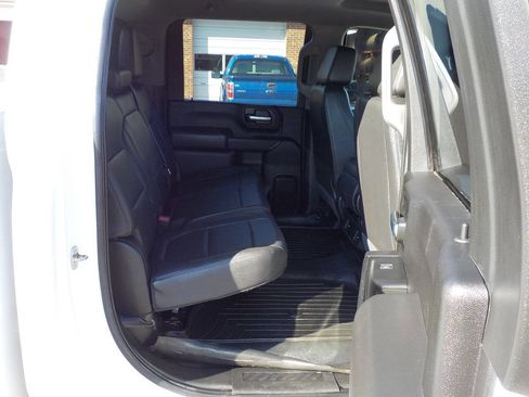Used 2022 Chevrolet Silverado 2500 W/T w/ WT Convenience Package AWD/4WD image 25