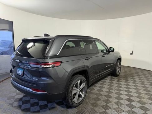 New 2026 Jeep Grand Cherokee Limited AWD/4WD image 6
