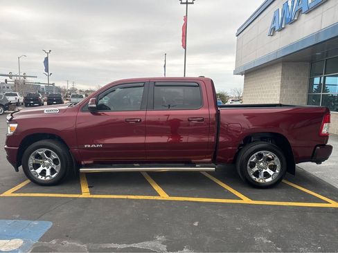 Used 2022 RAM 1500 Big Horn image 8