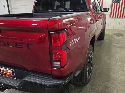 New 2026 Chevrolet Colorado Z71 w/ Technology Package AWD/4WD image 10