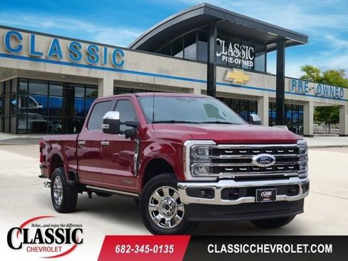 Used 2025 Ford F250 Lariat w/ Lariat Ultimate Package image 1
