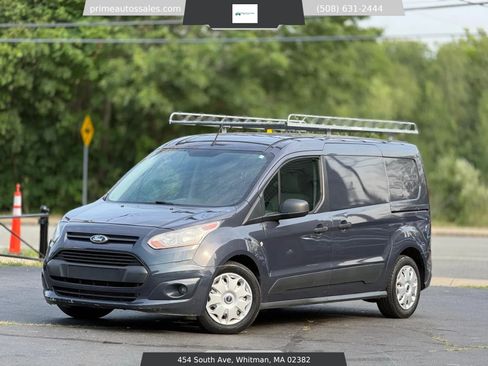 Used 2014 Ford Transit Connect XLT FWD image 16