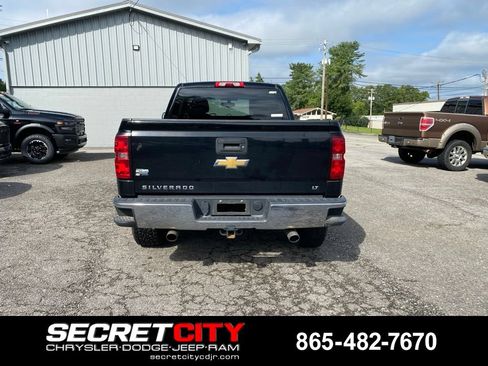 Used 2014 Chevrolet Silverado 1500 LT AWD/4WD image 6