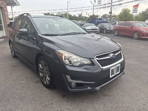Used 2016 Subaru Impreza 2.0i Sport Limited image 3