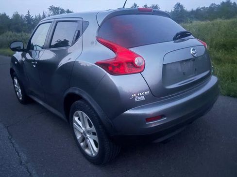 Used 2013 Nissan Juke SL AWD/4WD image 5