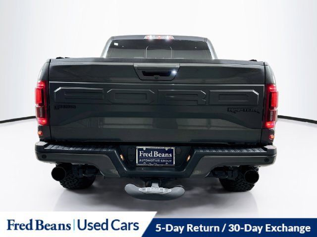 Used 2017 Ford F150 Raptor w/ Equipment Group 802A Luxury AWD/4WD image 7