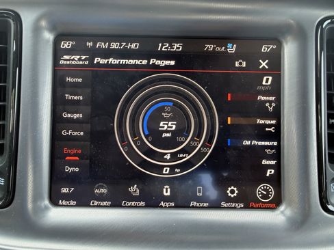 Used 2023 Dodge Challenger R/T Scat Pack RWD image 17