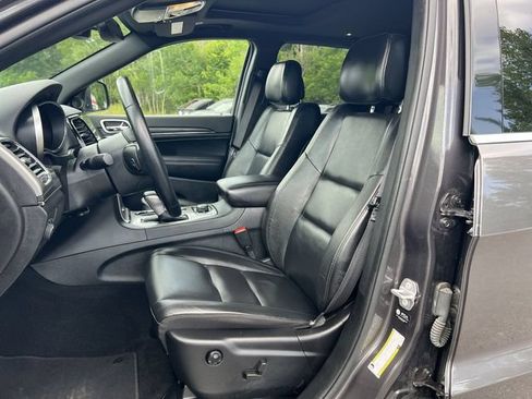 Used 2021 Jeep Grand Cherokee Limited AWD/4WD image 23