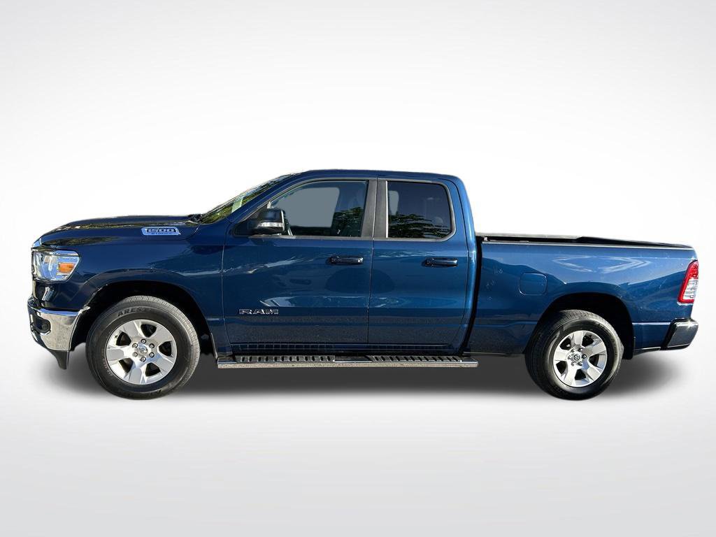 Used 2022 RAM 1500 Big Horn AWD/4WD image 3