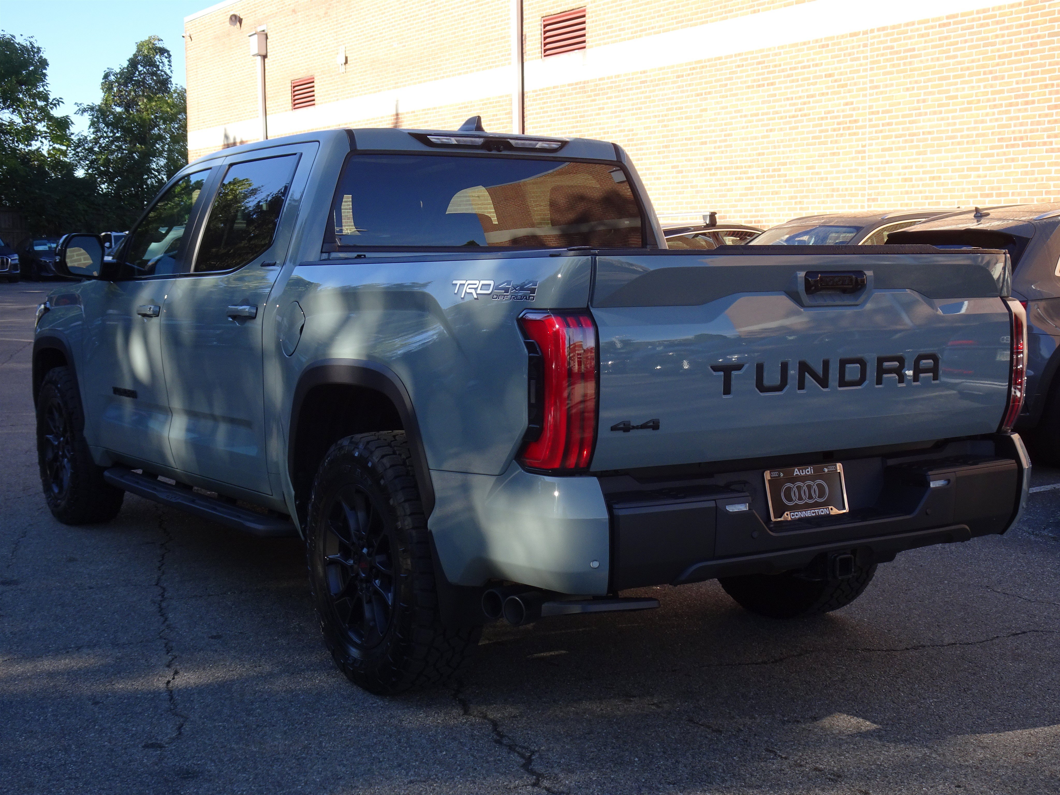 Used 2024 Toyota Tundra Limited w/ TRD Off-Road Package AWD/4WD image 3