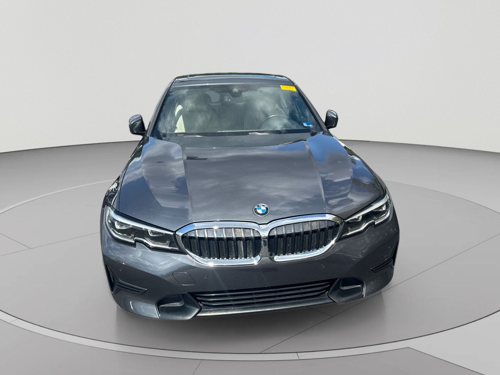 Used 2020 BMW 330i xDrive Sedan w/ Premium Package AWD/4WD image 4