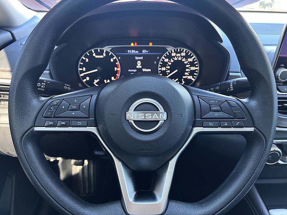 Certified 2023 Nissan Altima 2.5 SV FWD image 22