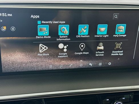 New 2026 INFINITI QX80 Luxe w/ Cargo Package image 19