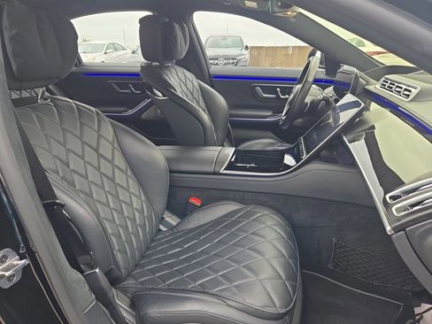 Used 2022 Mercedes-Benz S 500 4MATIC image 20