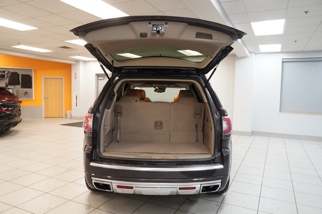 Used 2016 GMC Acadia Denali AWD/4WD image 10