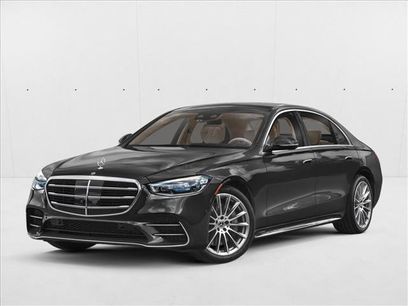 Used 2024 Mercedes-Benz S 580 4MATIC Sedan