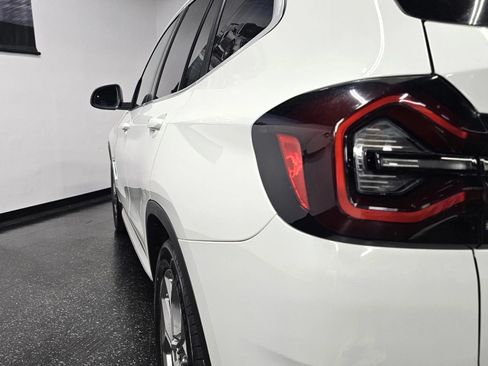 Used 2024 BMW X3 sDrive30i w/ Convenience Package RWD image 21