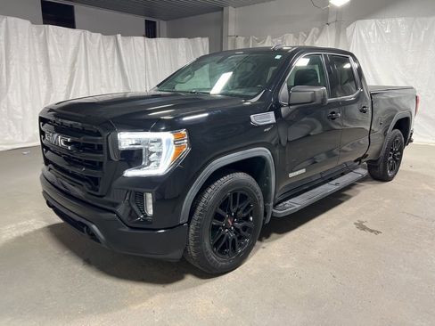 Used 2021 GMC Sierra 1500 Elevation image 3