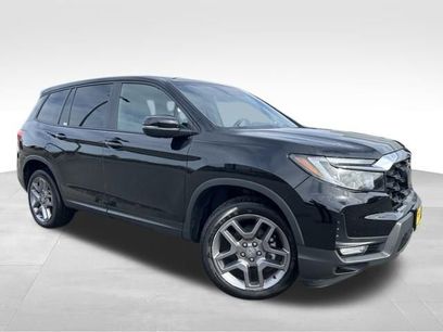 Certified 2023 Honda Passport EX-L
