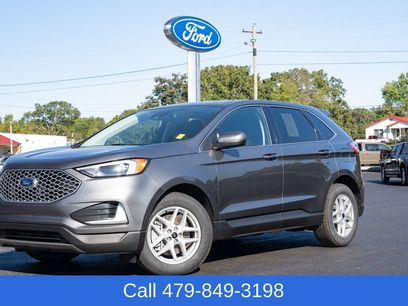 Used 2024 Ford Edge SEL