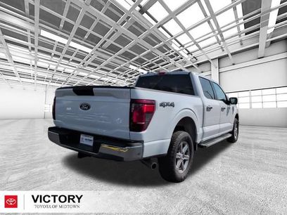 Used 2025 Ford F150 XLT w/ Equipment Group 301A Standard
