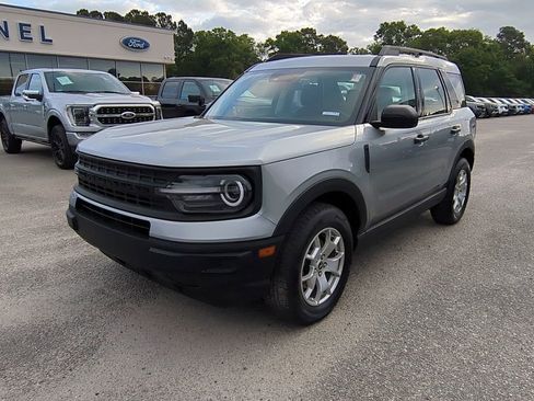 Used 2022 Ford Bronco Sport AWD/4WD image 8