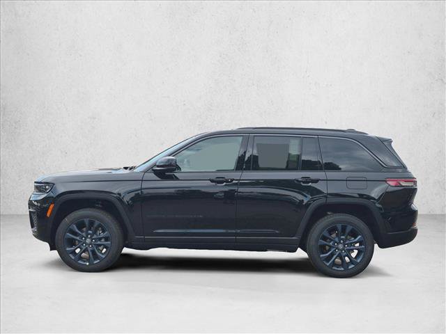 New 2026 Jeep Grand Cherokee Limited AWD/4WD image 8
