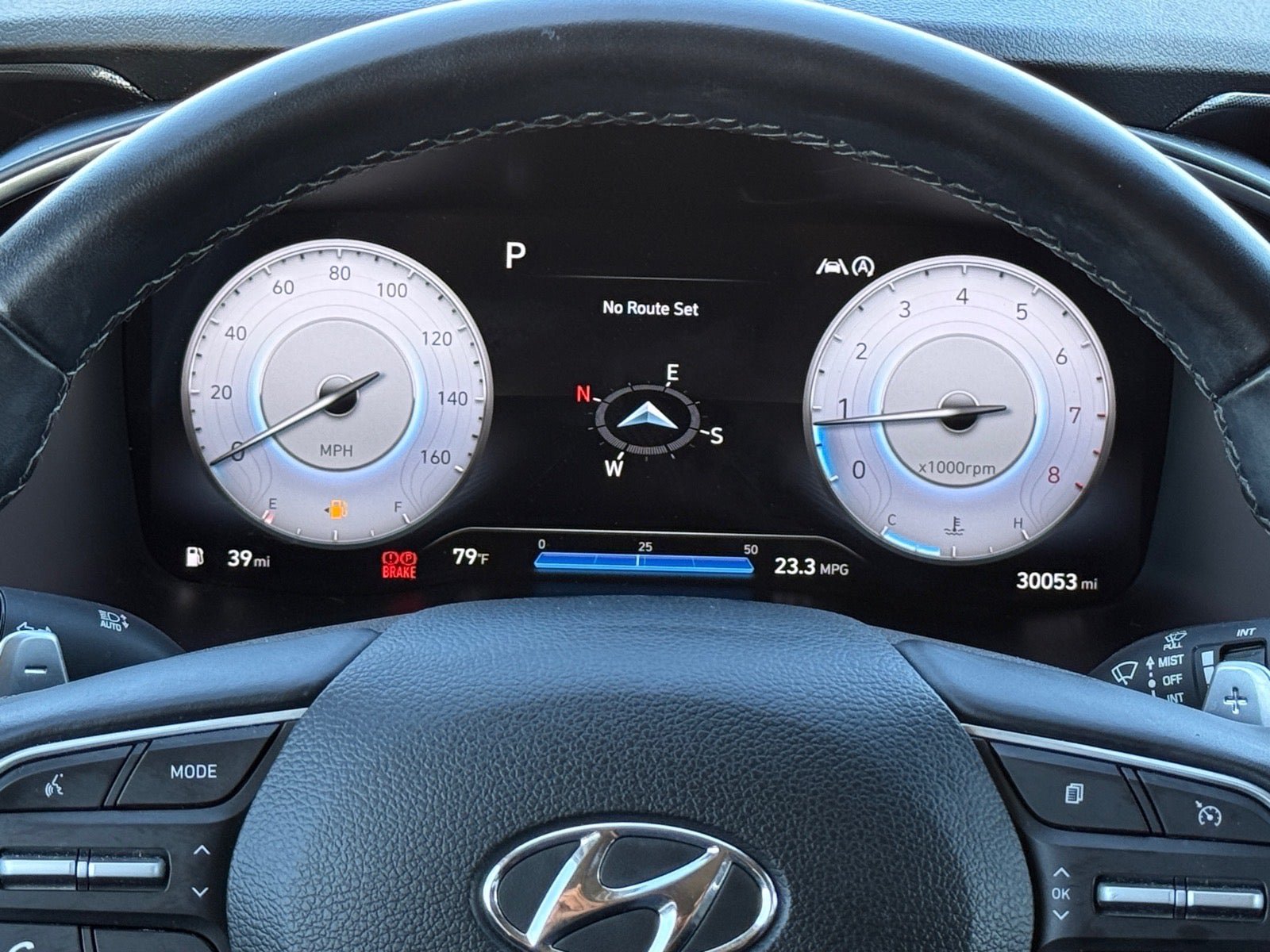 Used 2023 Hyundai Santa Fe SEL w/ Premium Package AWD/4WD image 22