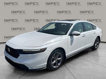 Used 2024 Honda Accord EX